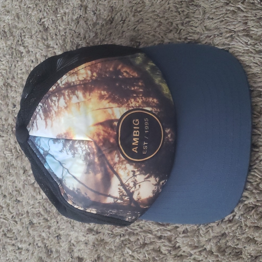 Ambig Trucker hat